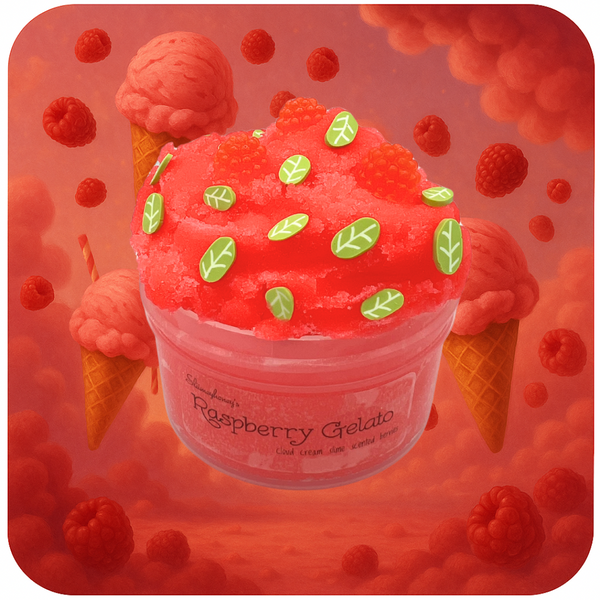 Raspberry Gelato