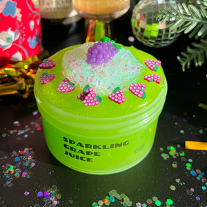 Sparkling Grape Juice