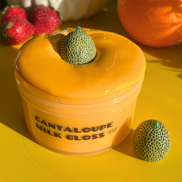 Cantaloupe Milk Gloss