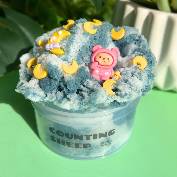 Counting Sheep