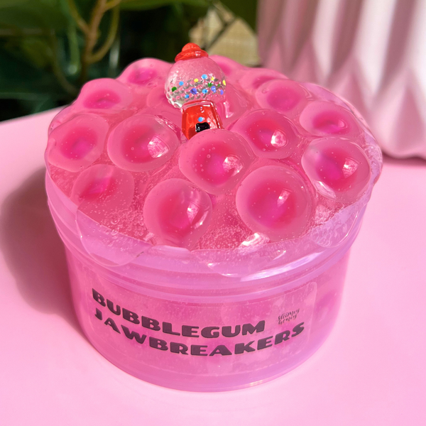 Bubblegum Jawbreakers
