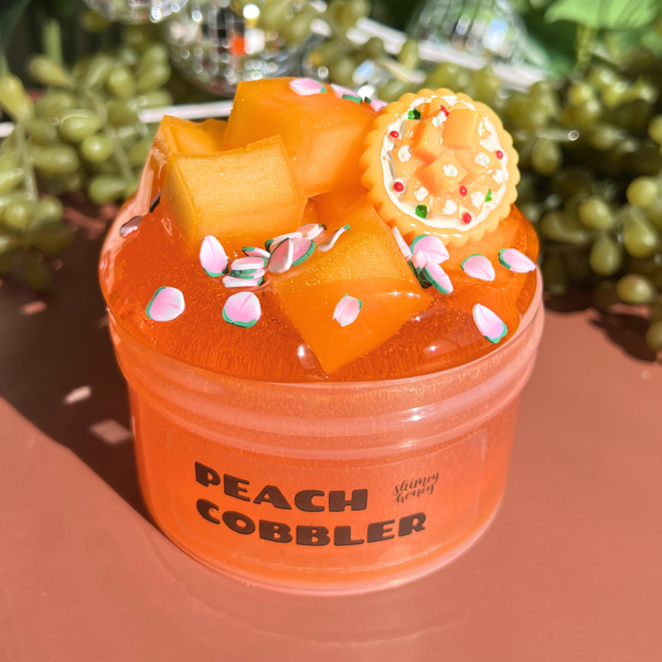 Peach Cobbler