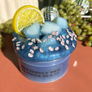 Butterfly Pea Flower Tea