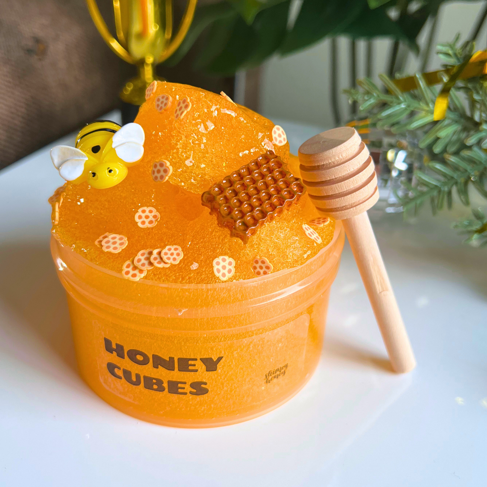 Honey Cubes