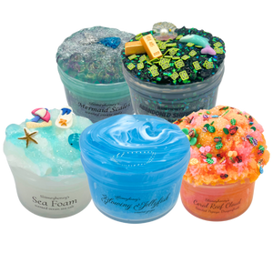 Ocean Slime Collection