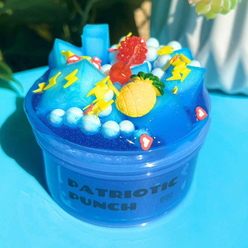 Patriotic Punch
