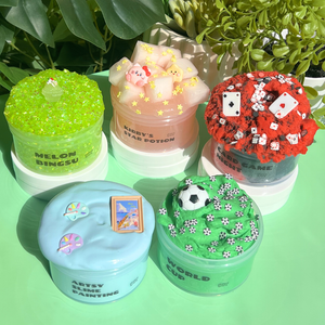 Summer Vibes Slime Restock Bundle