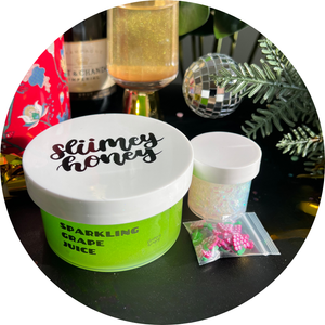 Sparkling Grape Juice