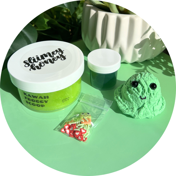 Kawaii Froggy Scoop