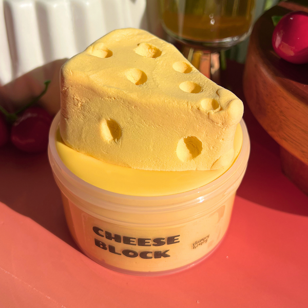 Cheese Block