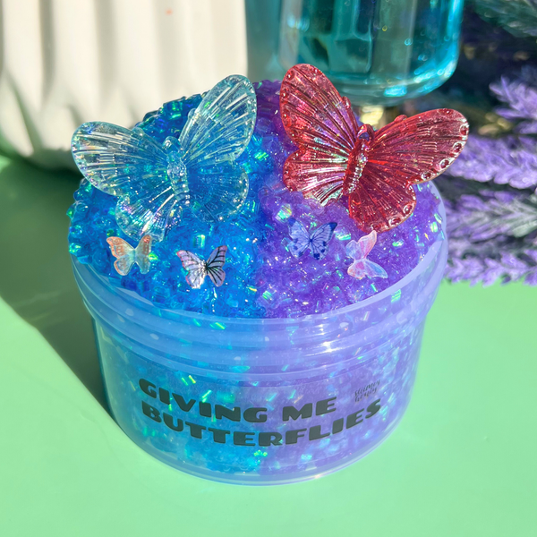 Giving Me Butterflies