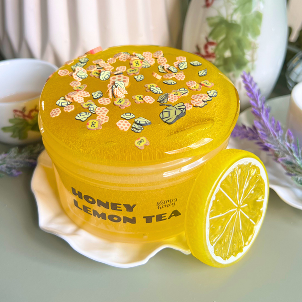 Honey Lemon Tea