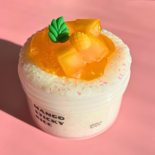 Mango Sticky Rice