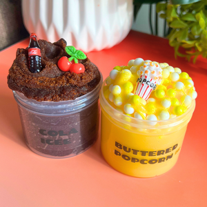 Movie Theater Slime Duo