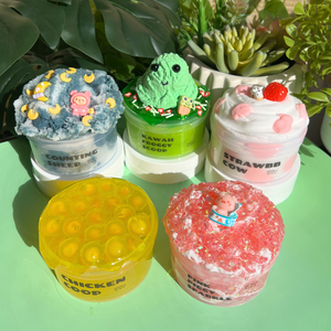 Animals Slime Restock Bundle