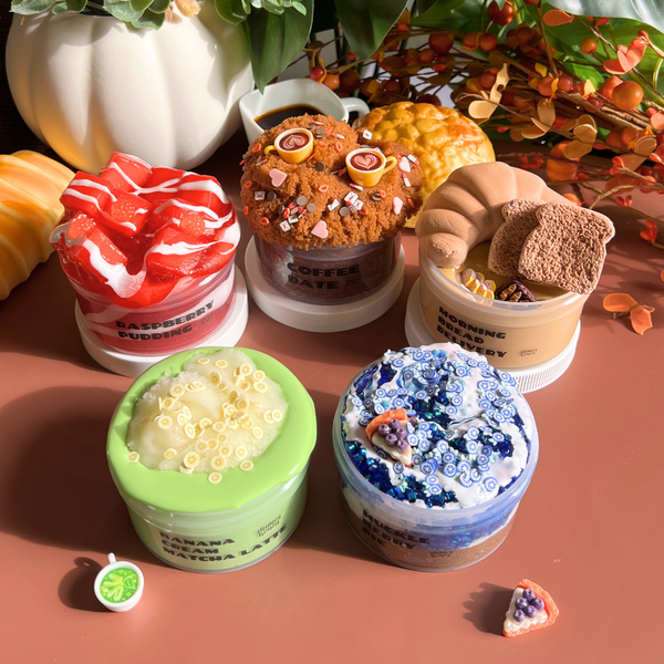 Cafe Slime Bundle