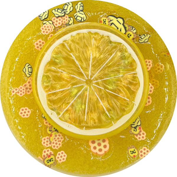 Honey Lemon Tea