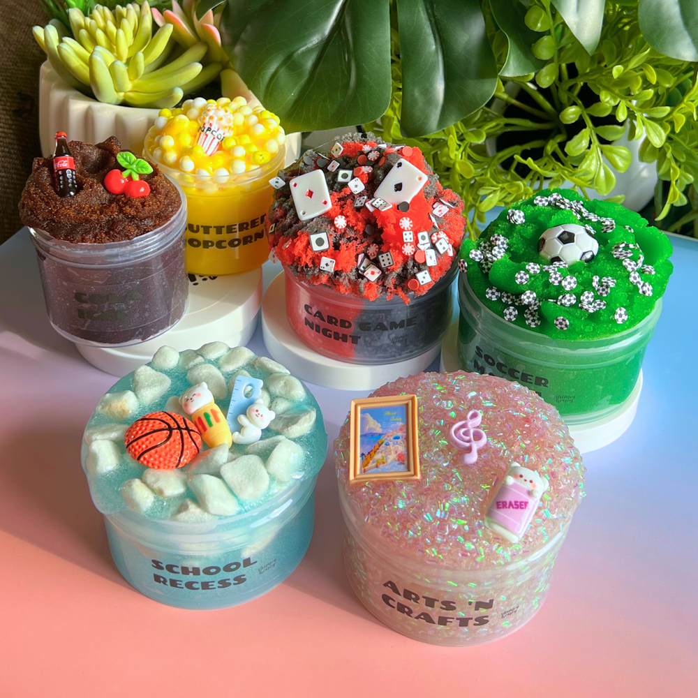Playtime Restock Slime Bundle