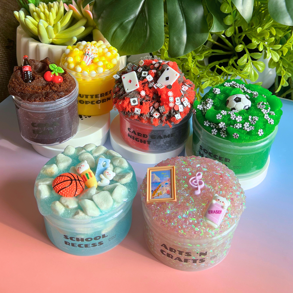 Playtime Restock Slime Bundle