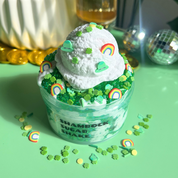 Shamrock Sugar Shake