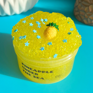 Pineapple Under The Sea