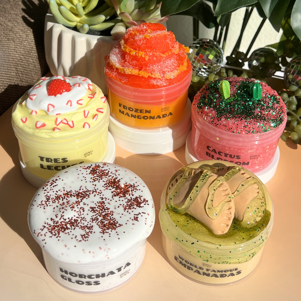 Cinco de Mayo Slime Bundle
