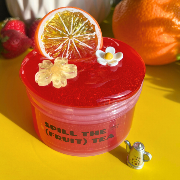 Spill The (Fruit) Tea