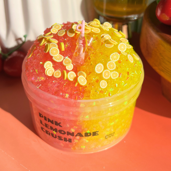 Pink Lemonade Crush
