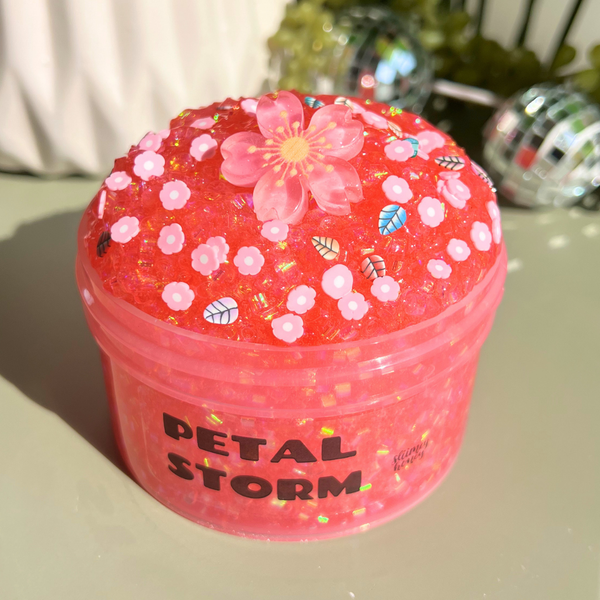 Petal Storm