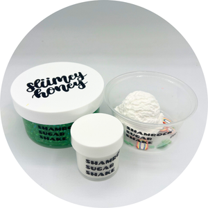 Shamrock Sugar Shake