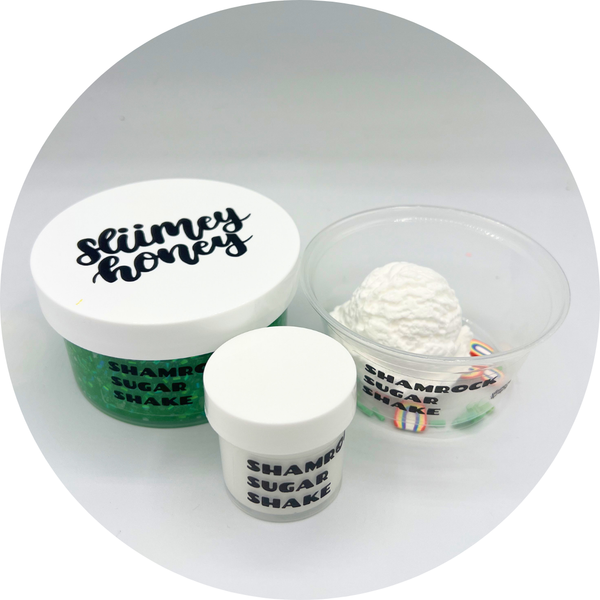 Shamrock Sugar Shake