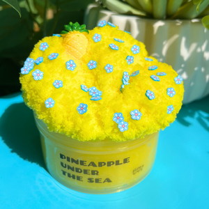 Pineapple Under The Sea