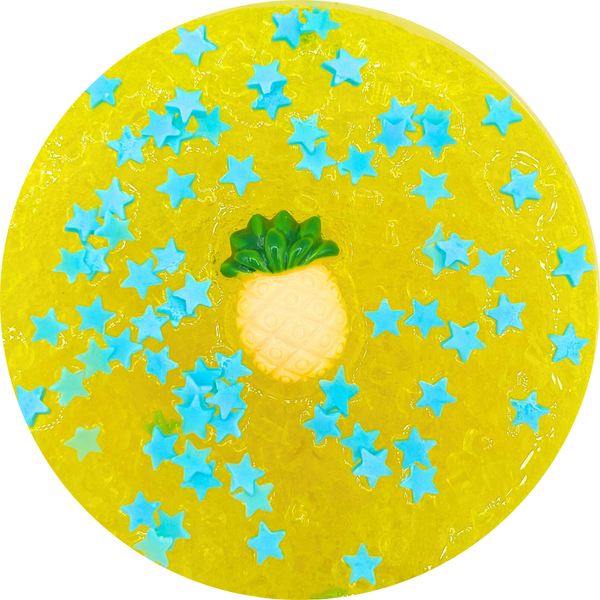 Pineapple Under The Sea