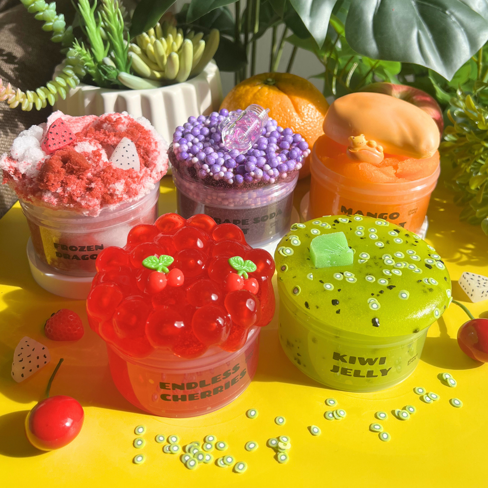 Fruit Slime Bundle Pt. 2