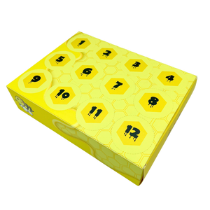 Christmas Advent Calendar Box