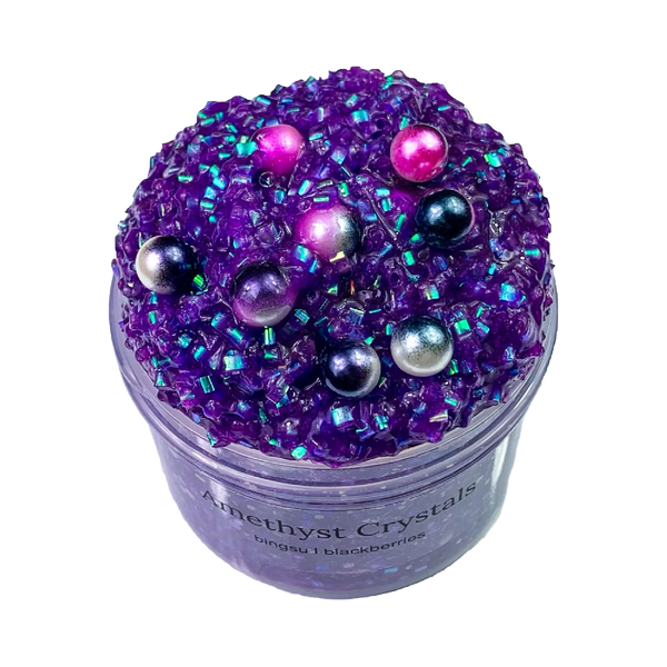Amethyst Crystals