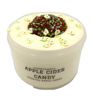 Apple Cider Candy