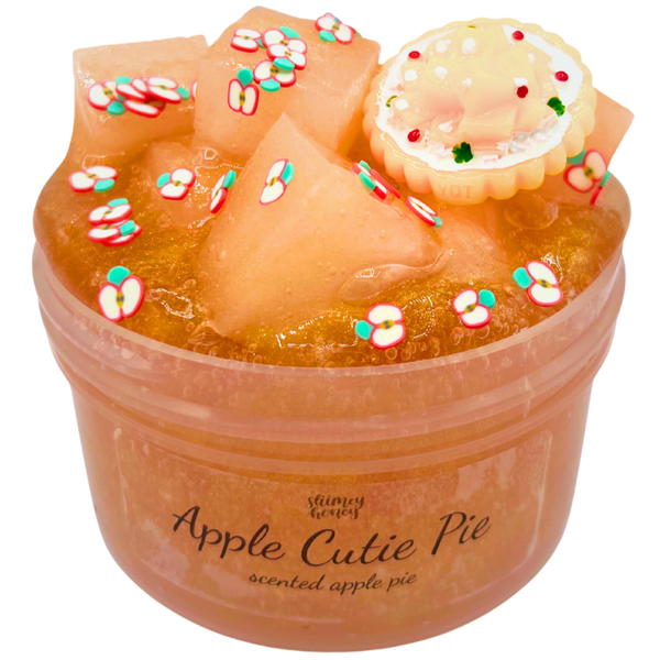 Apple Cutie Pie