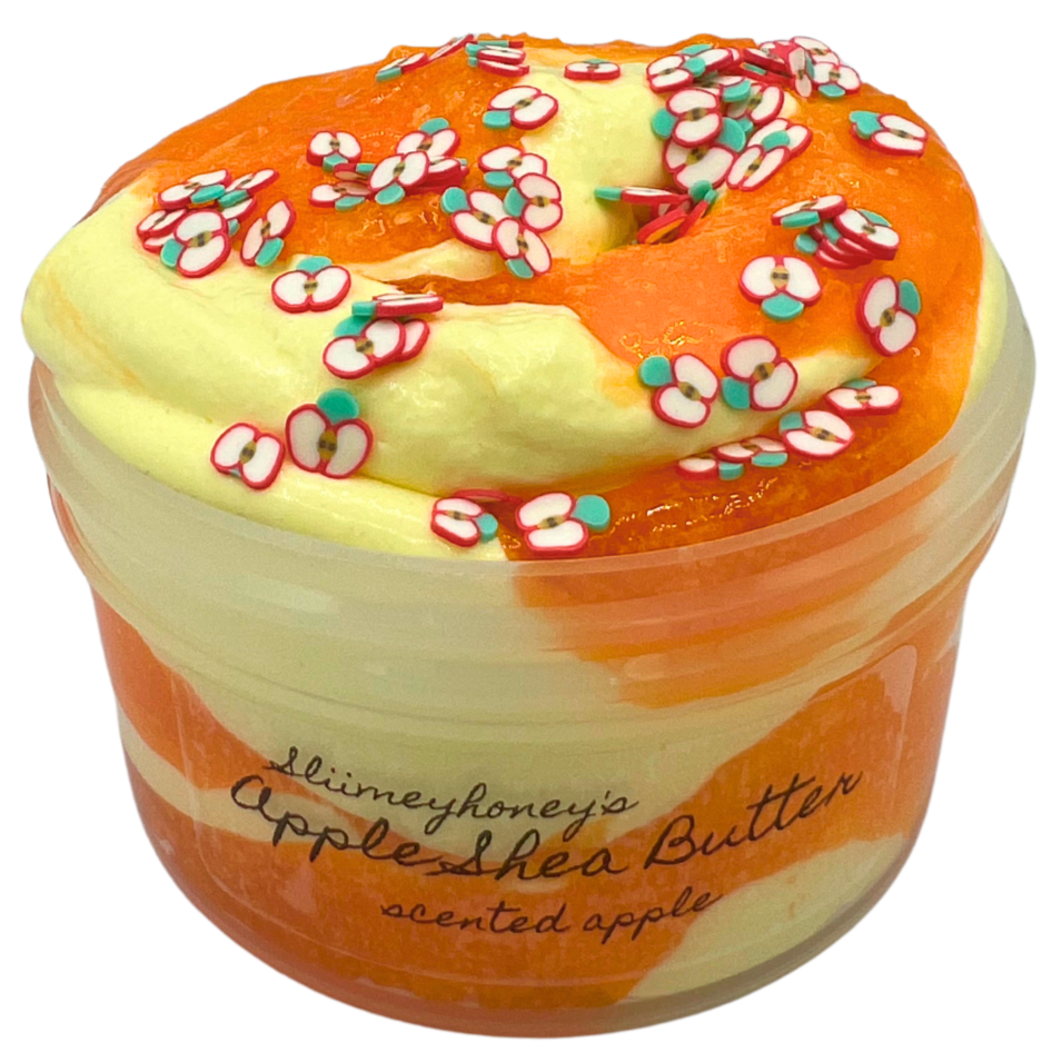 Apple Shea Butter