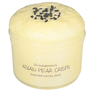 Asian Pear Crisps