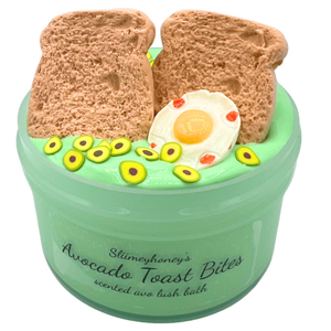 Avocado Toast Bites