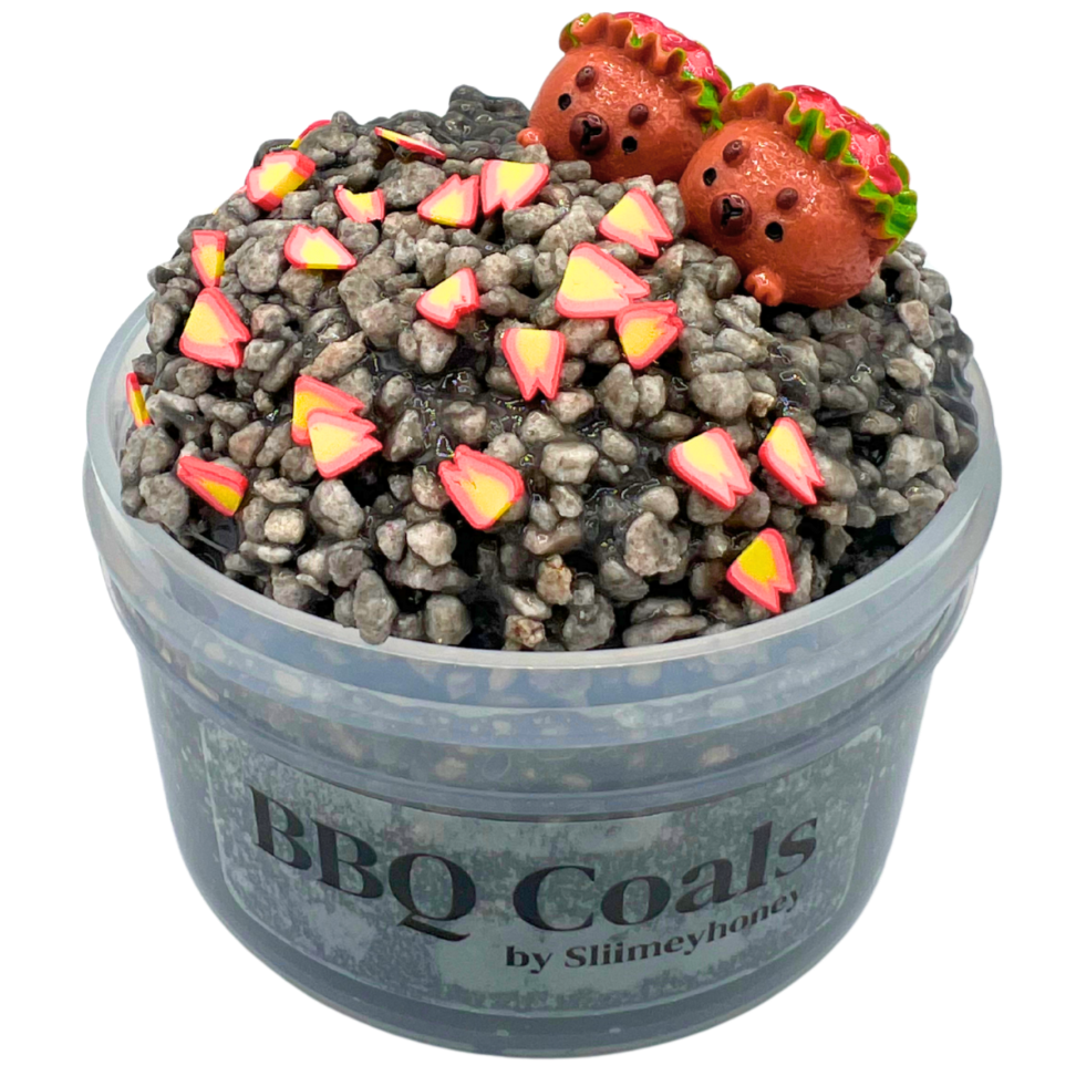 BBQ Coals