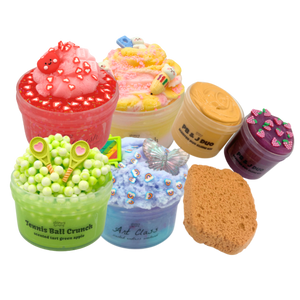 Back To School Slime Bundle