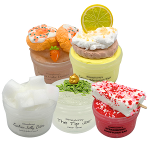 Bakery Items Collection