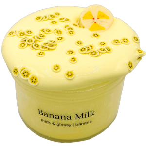 Banana Milk
