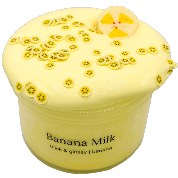 Banana Milk
