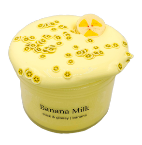 Banana Milk