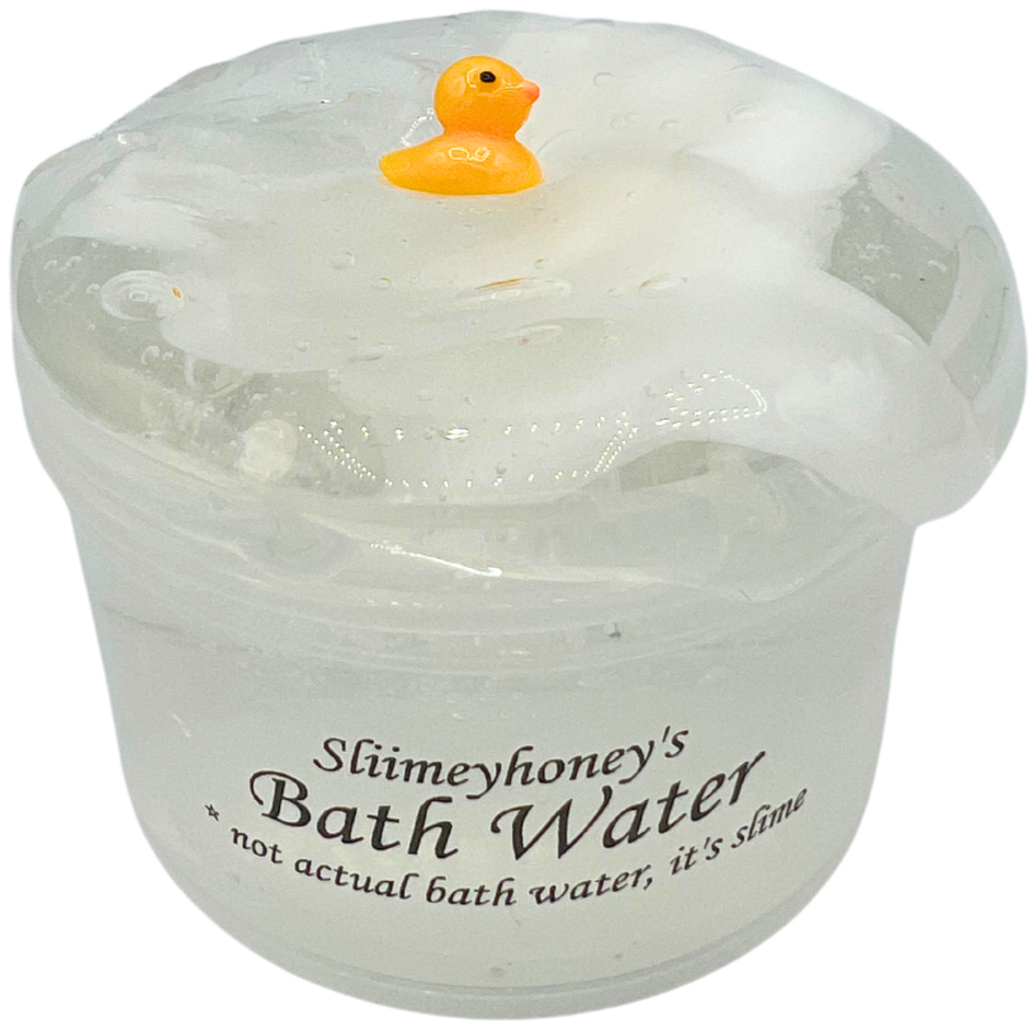 Bath Water