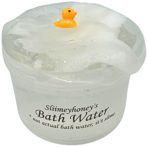 Bath Water