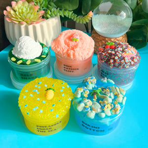 Bikini Bottom Restock Slime Bundle